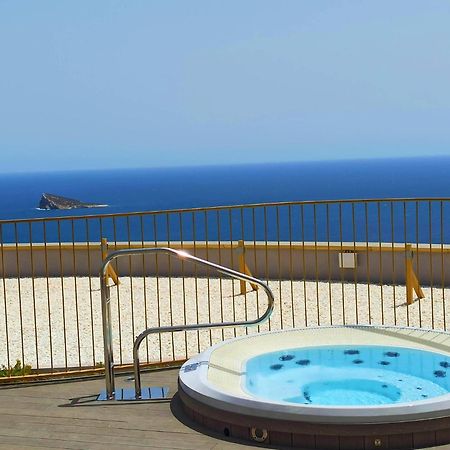 Intempo Benidorm Apartment Экстерьер фото