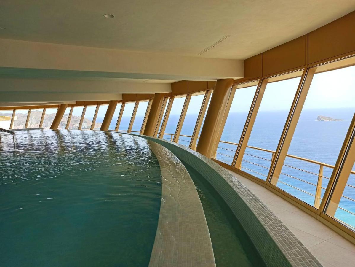 Intempo Benidorm Apartment Экстерьер фото