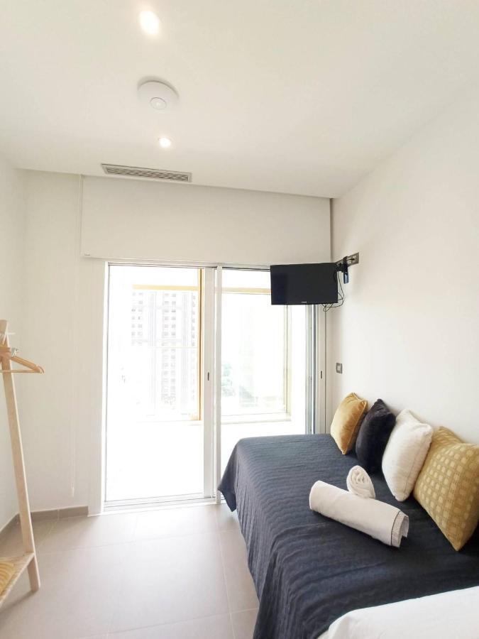Intempo Benidorm Apartment Экстерьер фото