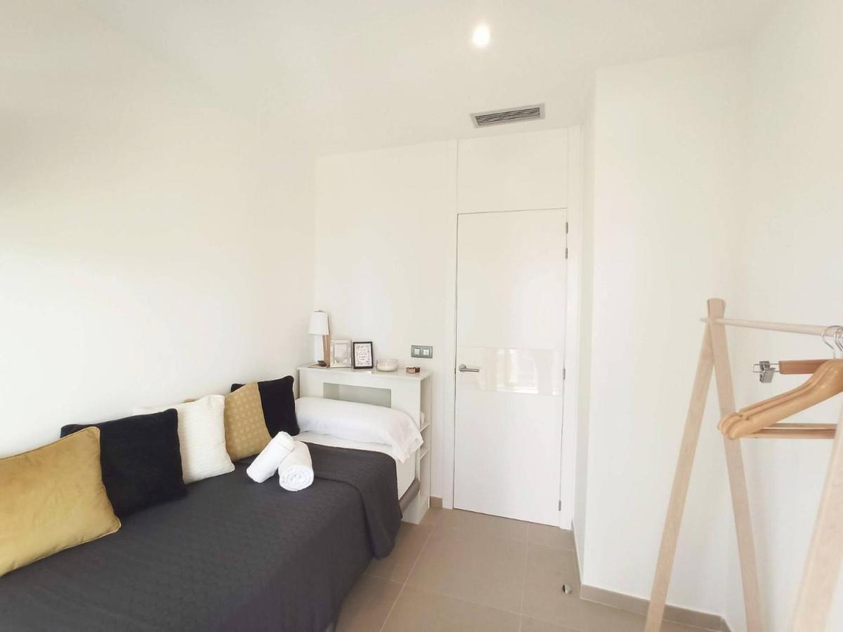 Intempo Benidorm Apartment Экстерьер фото