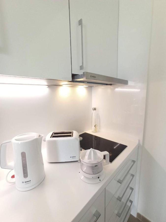 Intempo Benidorm Apartment Экстерьер фото