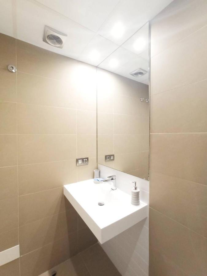 Intempo Benidorm Apartment Экстерьер фото