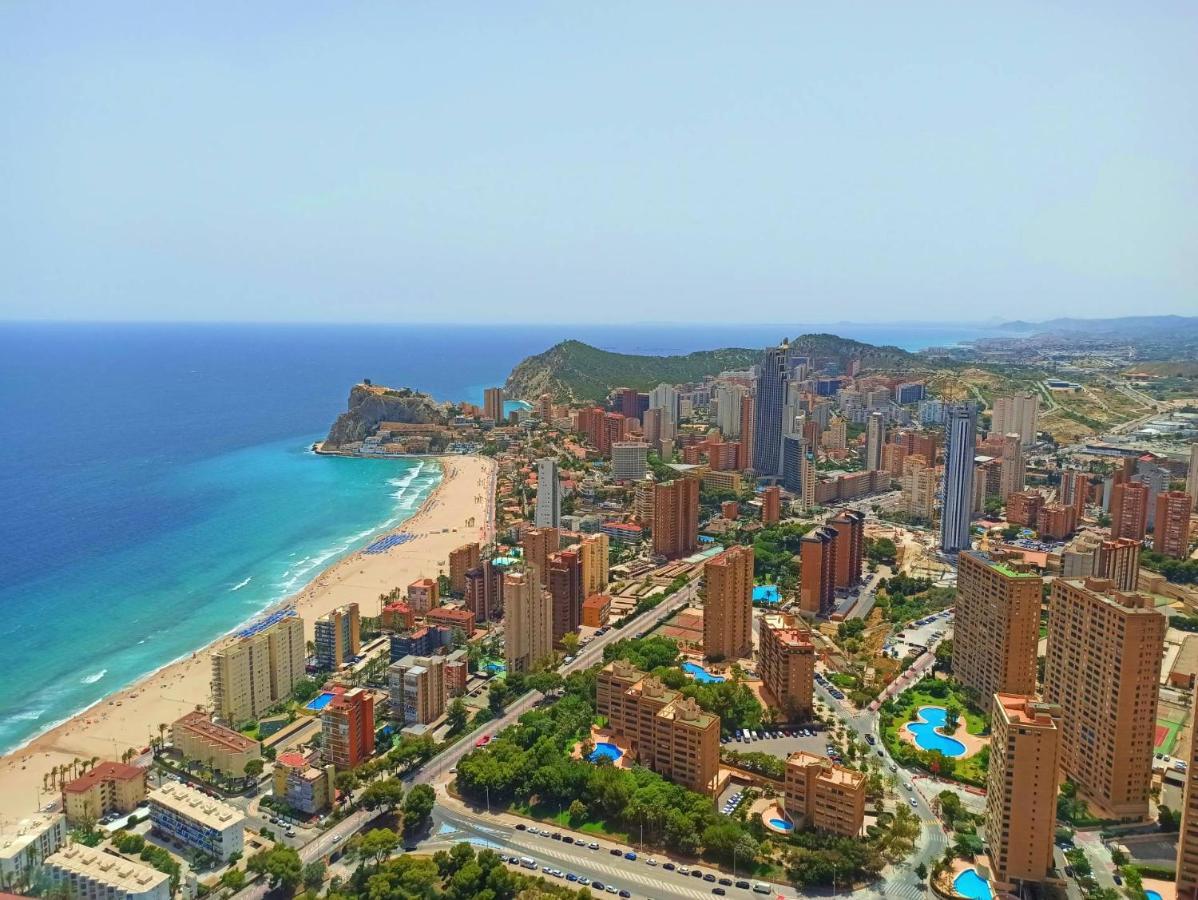 Intempo Benidorm Apartment Экстерьер фото