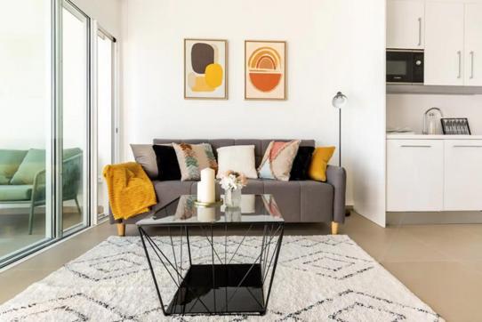 Intempo Benidorm Apartment Экстерьер фото
