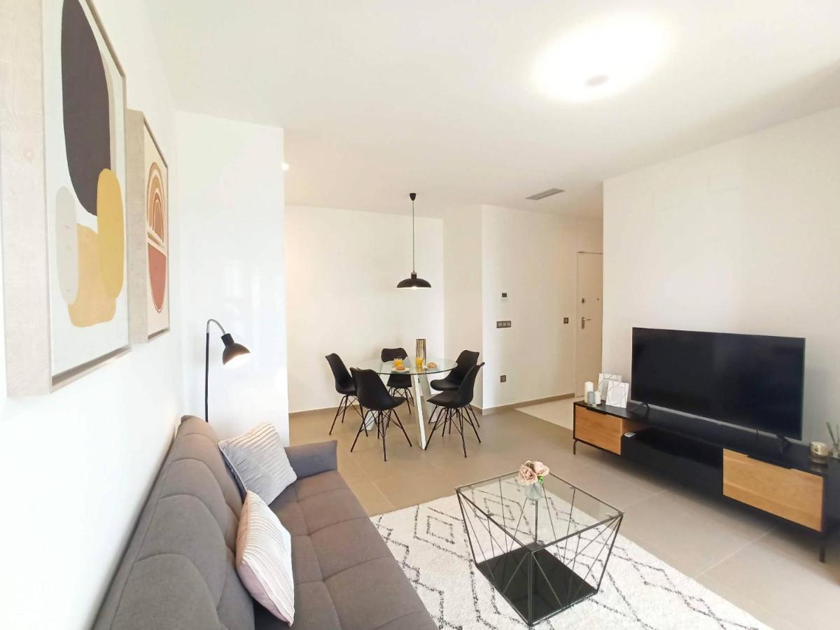 Intempo Benidorm Apartment Экстерьер фото