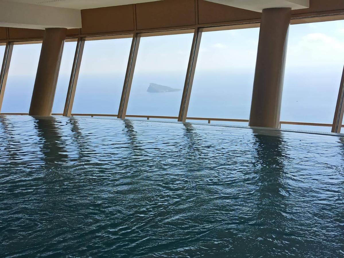 Intempo Benidorm Apartment Экстерьер фото