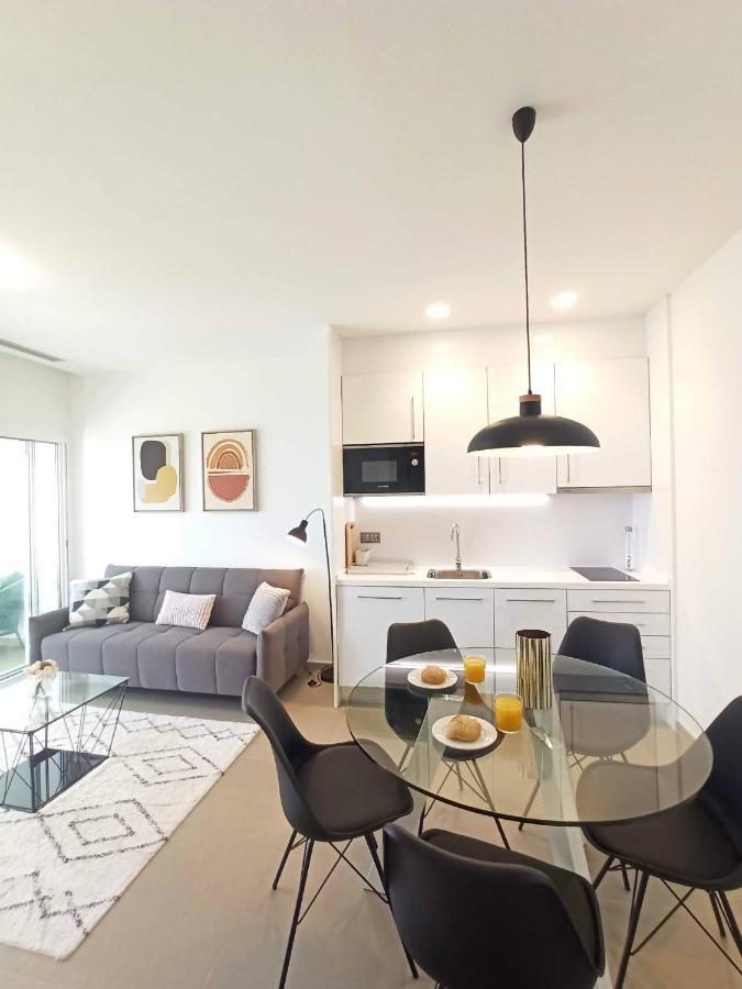 Intempo Benidorm Apartment Экстерьер фото