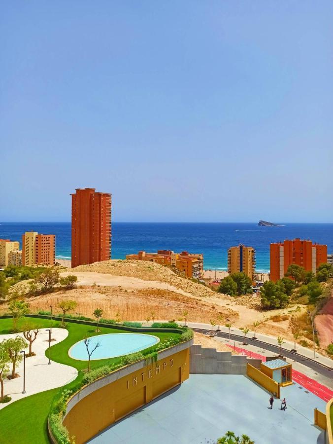 Intempo Benidorm Apartment Экстерьер фото