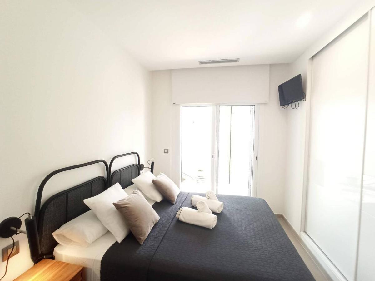 Intempo Benidorm Apartment Экстерьер фото