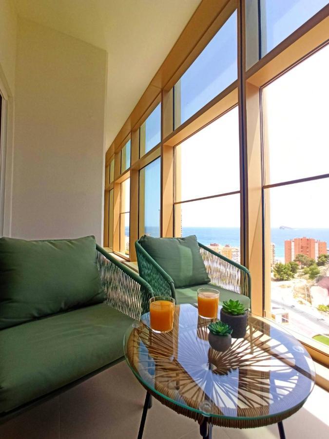 Intempo Benidorm Apartment Экстерьер фото