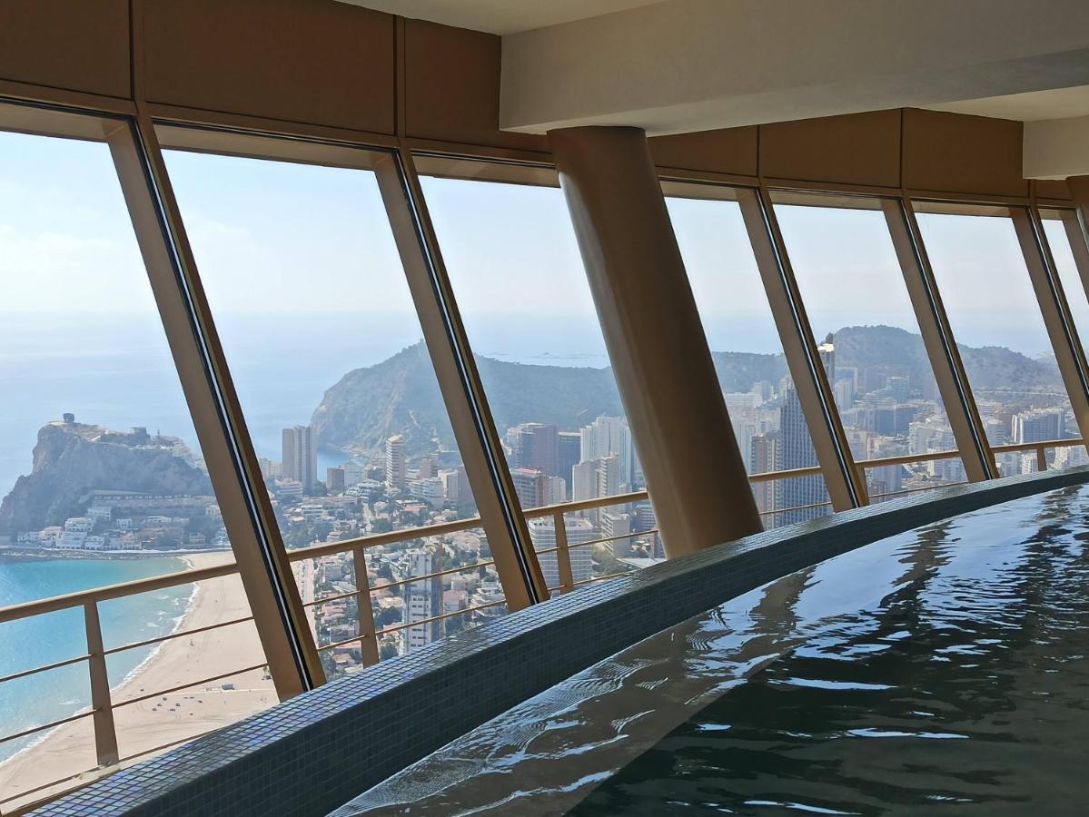 Intempo Benidorm Apartment Экстерьер фото