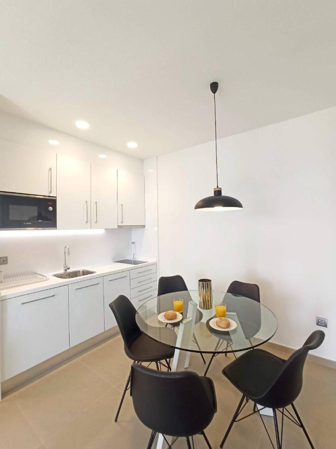Intempo Benidorm Apartment Экстерьер фото