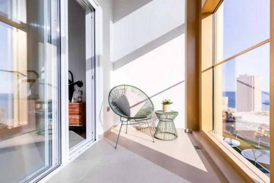 Intempo Benidorm Apartment Экстерьер фото