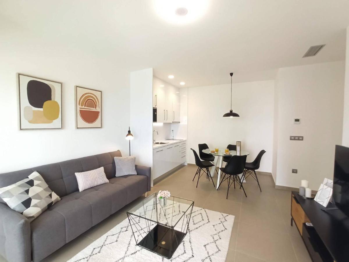Intempo Benidorm Apartment Экстерьер фото