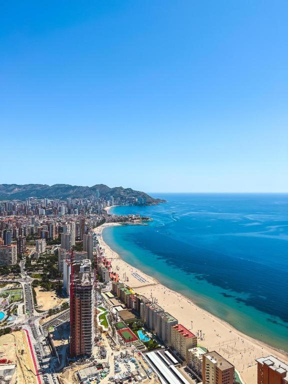 Intempo Benidorm Apartment Экстерьер фото