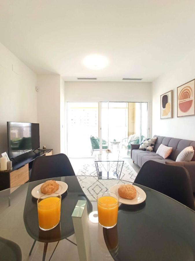 Intempo Benidorm Apartment Экстерьер фото