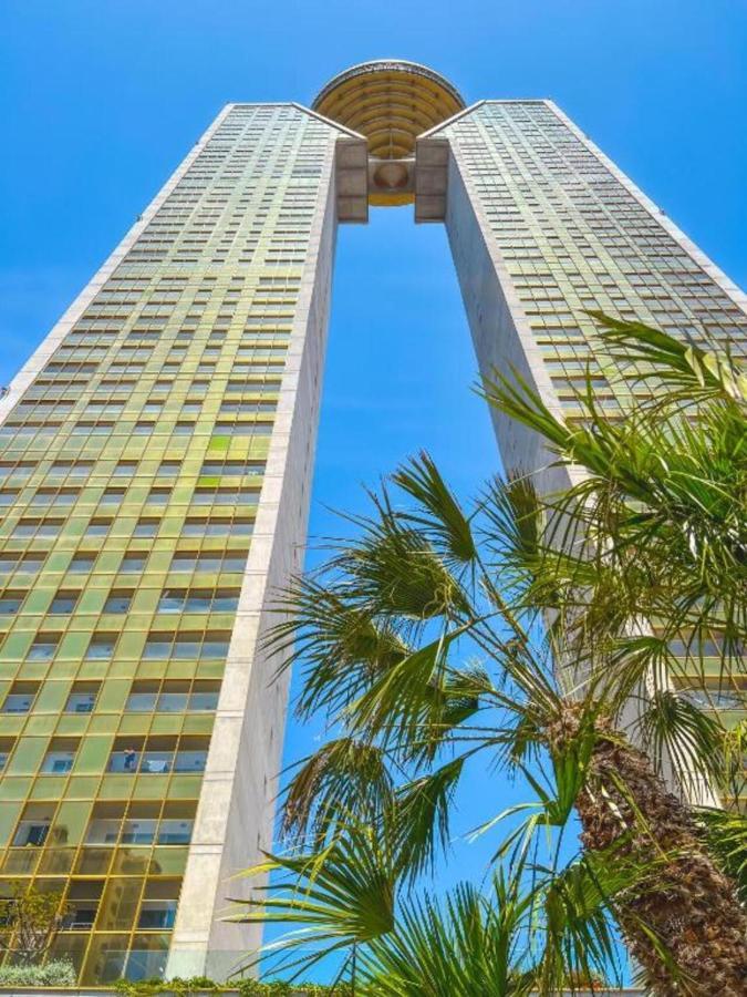 Intempo Benidorm Apartment Экстерьер фото