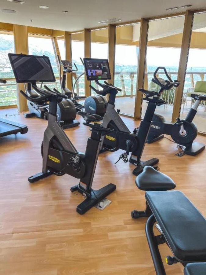 Intempo Benidorm Apartment Экстерьер фото