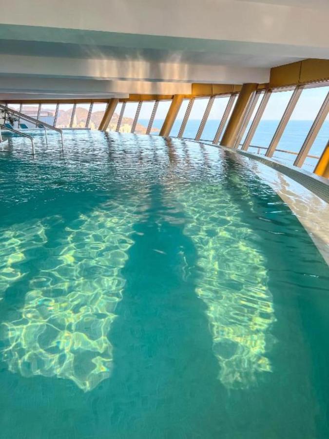Intempo Benidorm Apartment Экстерьер фото