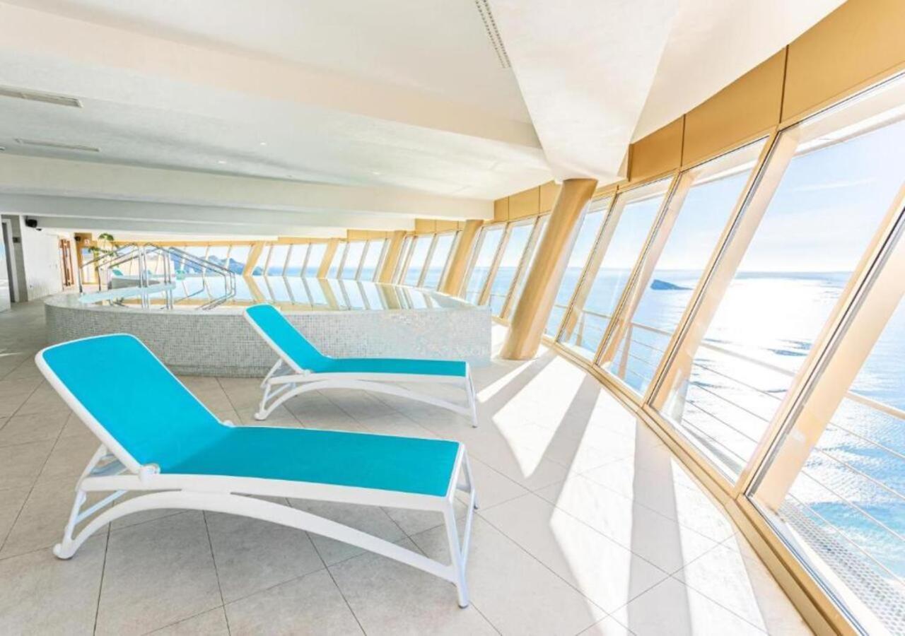 Intempo Benidorm Apartment Экстерьер фото
