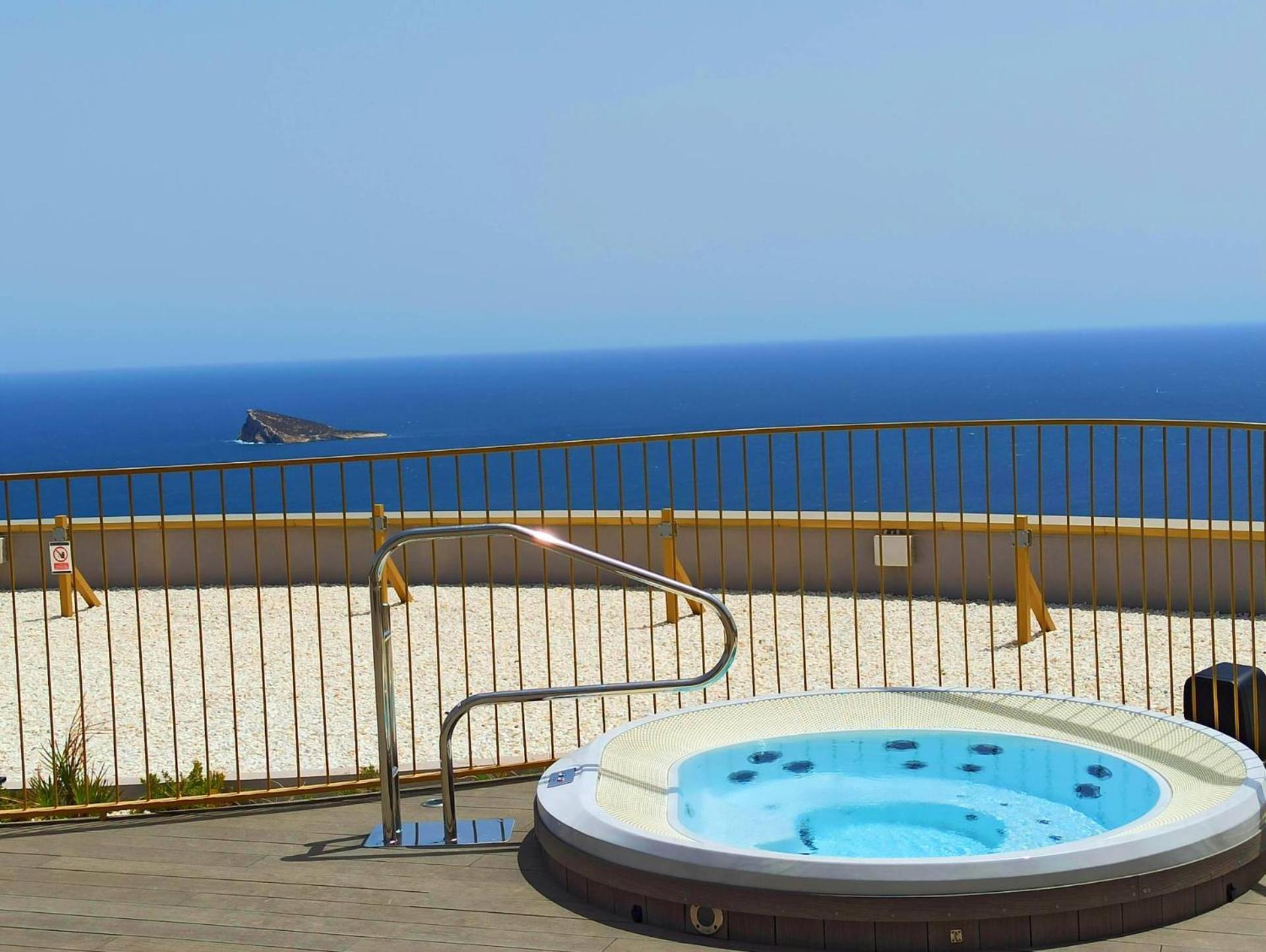 Intempo Benidorm Apartment Экстерьер фото