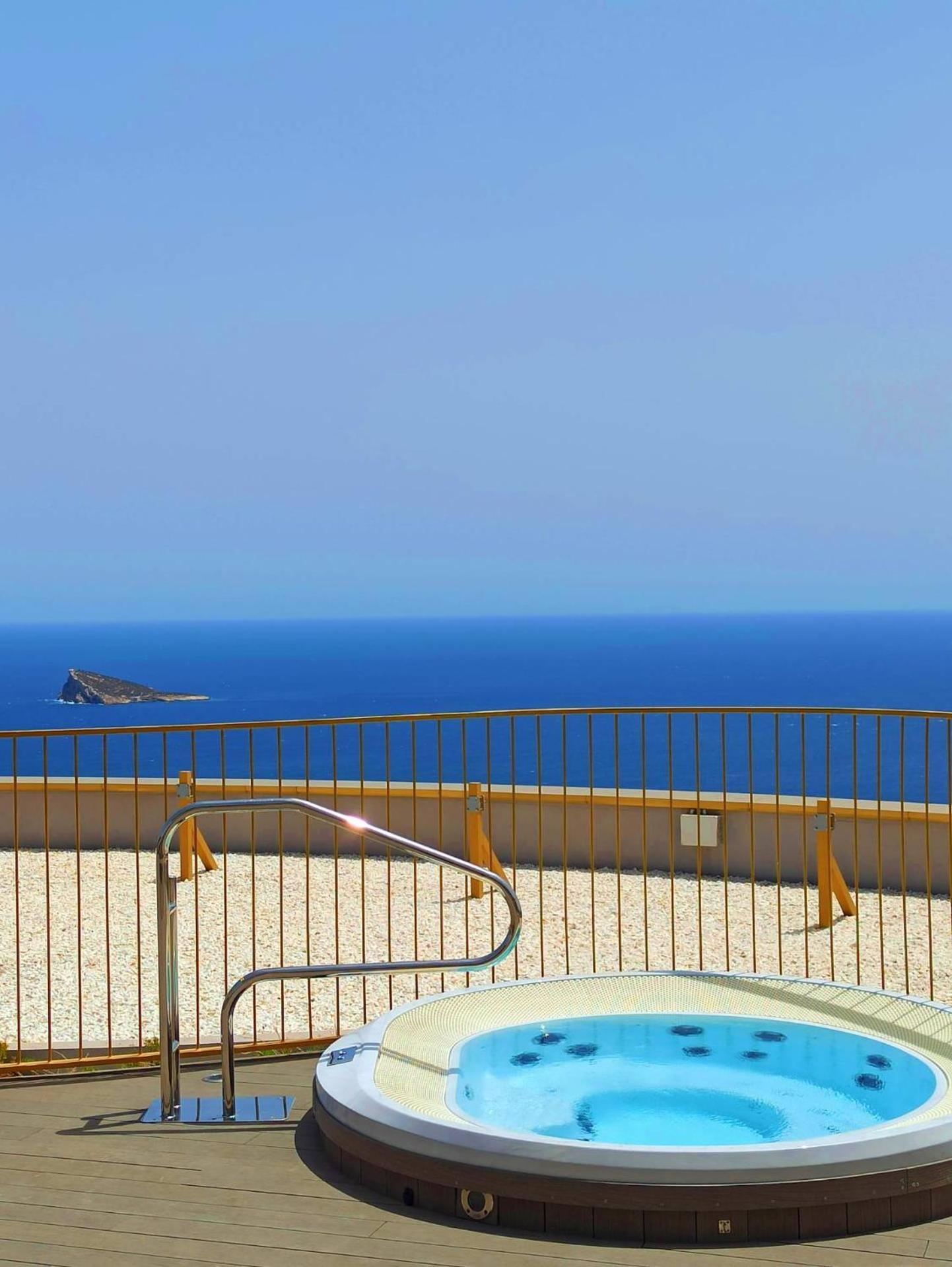 Intempo Benidorm Apartment Экстерьер фото