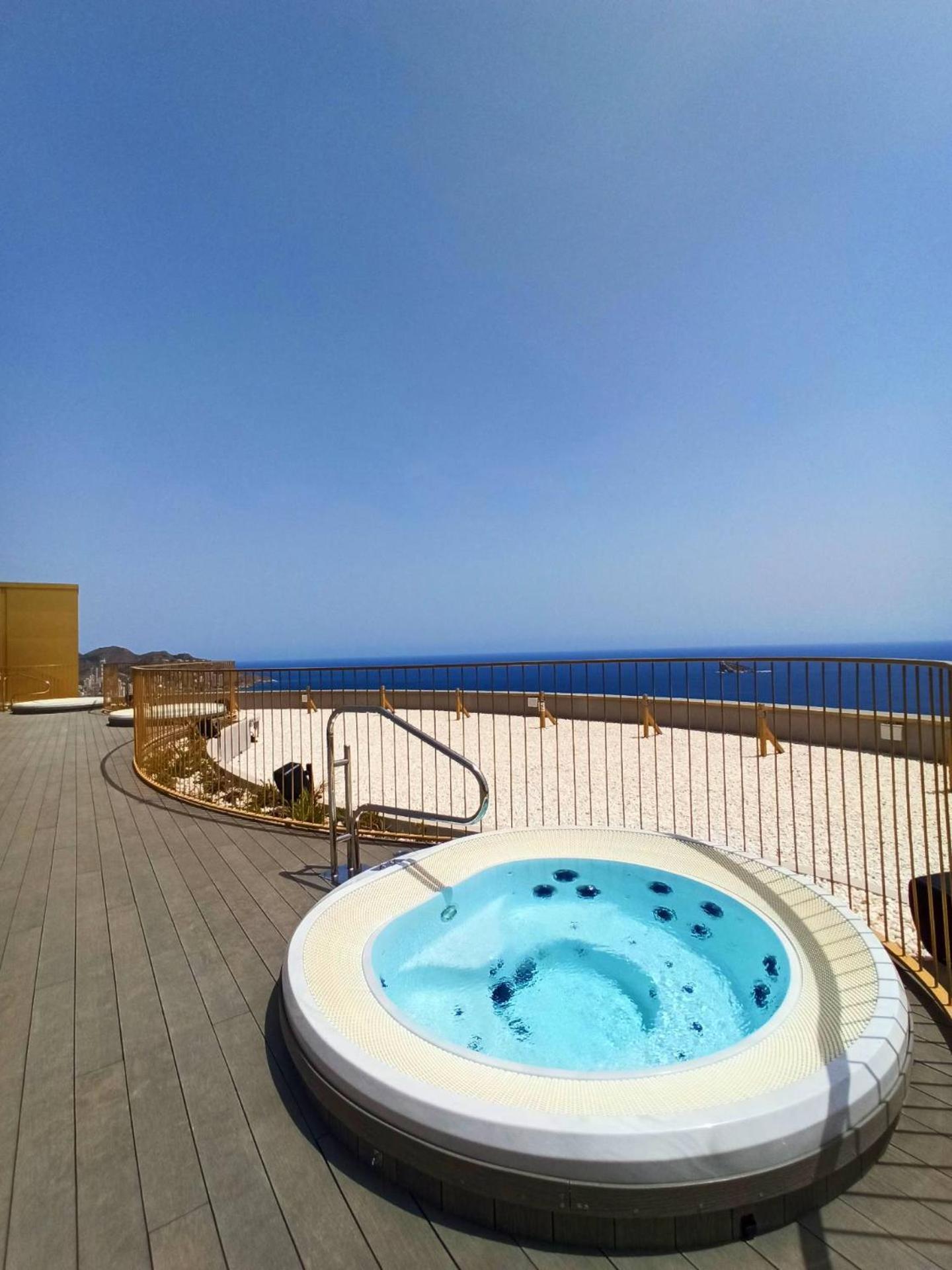 Intempo Benidorm Apartment Экстерьер фото